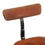 Taburetes de barra 2 uds madera maciza de mango 49x43x79 cm de , Taburetes de cocina - Ref: Foro24-4013526, Precio: 130,30 €,...