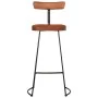 Taburetes de barra 2 uds 49x43x103 cm madera maciza de mango de , Taburetes de cocina - Ref: Foro24-4013524, Precio: 154,80 €...