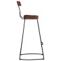 Taburetes de barra 2 uds 49x43x103 cm madera maciza de mango de , Taburetes de cocina - Ref: Foro24-4013524, Precio: 154,80 €...