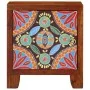 Mesita de noche 2 uds 40x30x45 cm madera maciza de acacia de , Mesitas de noche - Ref: Foro24-4016495, Precio: 155,65 €, Desc...