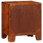 Mesita de noche 2 uds 40x30x45 cm madera maciza de acacia de , Mesitas de noche - Ref: Foro24-4016495, Precio: 155,65 €, Desc...