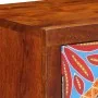 Mesita de noche 2 uds 40x30x45 cm madera maciza de acacia de , Mesitas de noche - Ref: Foro24-4016495, Precio: 155,65 €, Desc...