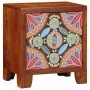 Mesita de noche 2 uds 40x30x45 cm madera maciza de acacia de , Mesitas de noche - Ref: Foro24-4016495, Precio: 155,65 €, Desc...