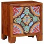 Mesita de noche 2 uds 40x30x45 cm madera maciza de acacia de , Mesitas de noche - Ref: Foro24-4016495, Precio: 155,65 €, Desc...