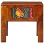 Mesita de noche 2 uds 40x40x36 cm madera maciza de acacia de , Mesitas de noche - Ref: Foro24-4016488, Precio: 147,38 €, Desc...