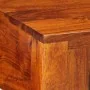 Mesita de noche 2 uds 40x40x36 cm madera maciza de acacia de , Mesitas de noche - Ref: Foro24-4016488, Precio: 147,38 €, Desc...