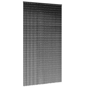 Cortina para puerta insectos gris claro 120x220cm bambú de , Mosquiteras para ventanas - Ref: Foro24-4017451, Precio: 57,35 €...