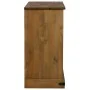 Aparador HALDEN 2 puertas correderas 112x40x80 cm de , Aparadores - Ref: Foro24-4018425, Precio: 333,74 €, Descuento: %