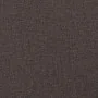 Sillas de comedor 2 unidades tela marrón oscuro de , Sillas de comedor - Ref: Foro24-4101095, Precio: 105,11 €, Descuento: %
