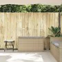Banco de almacenaje con cojín beige 100 cm ratán sintético de , Bancos de jardín - Ref: Foro24-4104063, Precio: 133,40 €, Des...