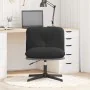 Silla de oficina giratoria de tela negra von , Stühle - Ref: Foro24-4105394, Preis: 93,42 €, Rabatt: %