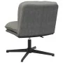 Silla de oficina giratoria de tela gris claro von , Stühle - Ref: Foro24-4105389, Preis: 93,42 €, Rabatt: %