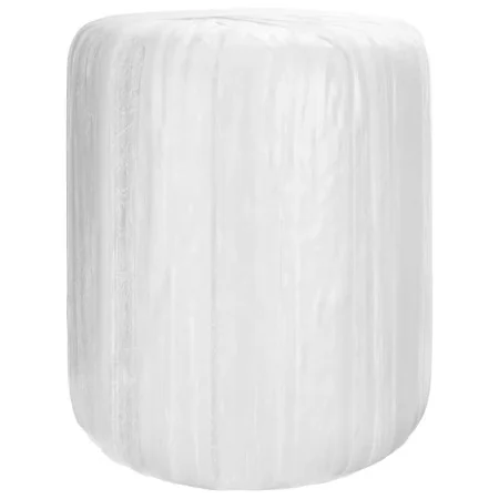 Agricultural Stretch Film blanco 25 µm 75 cm x 1500 m de , Materiales de embalaje - Ref: Foro24-4104889, Precio: 155,73 €, De...