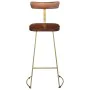 Taburetes de barra 2 uds 49x43x103 cm madera maciza de mango de , Taburetes de cocina - Ref: Foro24-4013518, Precio: 156,79 €...