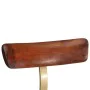 Taburetes de barra 2 uds 49x43x103 cm madera maciza de mango de , Taburetes de cocina - Ref: Foro24-4013518, Precio: 156,79 €...