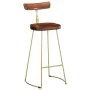 Taburetes de barra 2 uds 49x43x103 cm madera maciza de mango de , Taburetes de cocina - Ref: Foro24-4013518, Precio: 156,79 €...