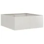 Jardinera 80x80x30 cm Acero inoxidable de , Maceteros y jardineras - Ref: Foro24-860805, Precio: 81,48 €, Descuento: %