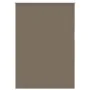 Estor Enrollable Opaco Color Café 105x130 cm Tela Ancho 100,7cm de , Persianas y estores - Ref: Foro24-4010973, Precio: 23,22...