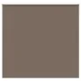 Estor Enrollable Opaco Color Café 145x150 cm Tela Ancho 141,6cm de , Persianas y estores - Ref: Foro24-4011007, Precio: 25,36...