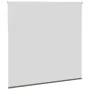 Estor Enrollable Opaco Color Café 145x150 cm Tela Ancho 141,6cm de , Persianas y estores - Ref: Foro24-4011007, Precio: 25,36...