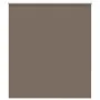Estor Enrollable Opaco Color Café 130x130 cm Tela Ancho 126,6cm de , Persianas y estores - Ref: Foro24-4010978, Precio: 27,84...