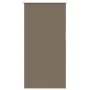 Estor Enrollable Opaco Color Café 65x130 cm Tela Ancho 60,7cm de , Persianas y estores - Ref: Foro24-4010965, Precio: 15,43 €...