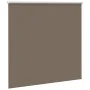 Estor Enrollable Opaco Color Café 165x150 cm Tela Ancho 161,6cm de , Persianas y estores - Ref: Foro24-4011011, Precio: 32,02...