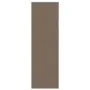 Estor Enrollable Opaco Color Café 75x210cm Tela Ancho 70,7cm de , Persianas y estores - Ref: Foro24-4011045, Precio: 22,39 €,...