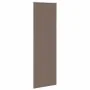 Estor Enrollable Opaco Color Café 75x210cm Tela Ancho 70,7cm de , Persianas y estores - Ref: Foro24-4011045, Precio: 22,39 €,...