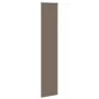 Estor Enrollable Opaco Color Café 40x230cm Tela Ancho 35,7cm de , Persianas y estores - Ref: Foro24-4011064, Precio: 16,75 €,...