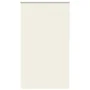 Estor Enrollable Opaco Blanco Roto 140x230cm Tela Ancho 136,6cm de , Persianas y estores - Ref: Foro24-4011734, Precio: 35,09...