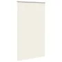 Estor Enrollable Opaco Blanco Roto 140x230cm Tela Ancho 136,6cm de , Persianas y estores - Ref: Foro24-4011734, Precio: 35,09...