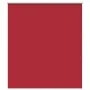 Estor Enrollable Opaco Rojo 125x130 cm Tela Ancho 121,6 cm de , Persianas y estores - Ref: Foro24-4011757, Precio: 28,31 €, D...