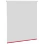 Estor Enrollable Opaco Rojo 125x130 cm Tela Ancho 121,6 cm de , Persianas y estores - Ref: Foro24-4011757, Precio: 28,31 €, D...