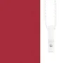 Estor Enrollable Opaco Rojo 80x210 cm Tela Ancho 75,7 cm de , Persianas y estores - Ref: Foro24-4011826, Precio: 19,06 €, Des...