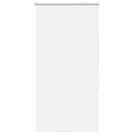 Estor Enrollable Opaco Blanco 85x130 cm Tela Ancho 80,7 cm de , Persianas y estores - Ref: Foro24-4011879, Precio: 17,98 €, D...