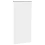Estor Enrollable Opaco Blanco 85x130 cm Tela Ancho 80,7 cm de , Persianas y estores - Ref: Foro24-4011879, Precio: 17,98 €, D...