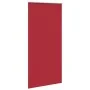 Estor Enrollable Opaco Rojo 110x210 cm Tela Ancho 105,7 cm de , Persianas y estores - Ref: Foro24-4011832, Precio: 24,07 €, D...