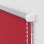 Estor Enrollable Opaco Rojo 110x210 cm Tela Ancho 105,7 cm de , Persianas y estores - Ref: Foro24-4011832, Precio: 24,07 €, D...