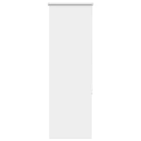 Estor Enrollable Opaco Blanco 50x130 cm Tela Ancho 45,7 cm de , Persianas y estores - Ref: Foro24-4011872, Precio: 16,42 €, D...