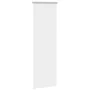 Estor Enrollable Opaco Blanco 50x130 cm Tela Ancho 45,7 cm de , Persianas y estores - Ref: Foro24-4011872, Precio: 16,42 €, D...
