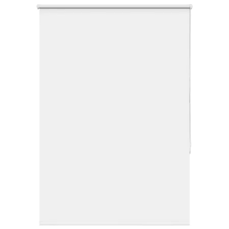 Estor Enrollable Opaco Blanco 105x150 cm Tela Ancho 100,7 cm de , Persianas y estores - Ref: Foro24-4011909, Precio: 19,97 €,...