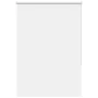 Estor Enrollable Opaco Blanco 105x150 cm Tela Ancho 100,7 cm de , Persianas y estores - Ref: Foro24-4011909, Precio: 19,97 €,...