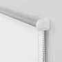 Estor Enrollable Opaco Blanco 105x150 cm Tela Ancho 100,7 cm de , Persianas y estores - Ref: Foro24-4011909, Precio: 19,97 €,...