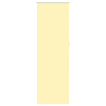 cm Estor Enrollable Opaco Amarillo 70x210 cm Tela Ancho 65,7cm de , Persianas y estores - Ref: Foro24-4012084, Precio: 22,01 ...