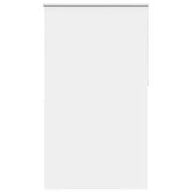 Estor Enrollable Opaco Blanco 140x230 cm Tela Ancho 136,6cm de , Persianas y estores - Ref: Foro24-4011994, Precio: 30,15 €, ...