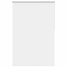 Estor Enrollable Opaco Blanco 150x230 cm Tela Ancho 146,6cm de , Persianas y estores - Ref: Foro24-4011996, Precio: 37,00 €, ...
