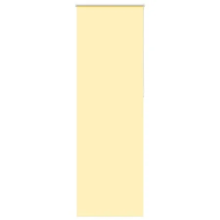 cm Estor Enrollable Opaco Amarillo 80x210 cm Tela Ancho 75,7cm de , Persianas y estores - Ref: Foro24-4012086, Precio: 19,06 ...