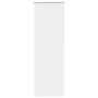 Estor Enrollable Opaco Blanco 80x230 cm Tela Ancho 75,7cm de , Persianas y estores - Ref: Foro24-4011982, Precio: 24,70 €, De...