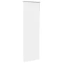 Estor Enrollable Opaco Blanco 80x230 cm Tela Ancho 75,7cm de , Persianas y estores - Ref: Foro24-4011982, Precio: 24,70 €, De...